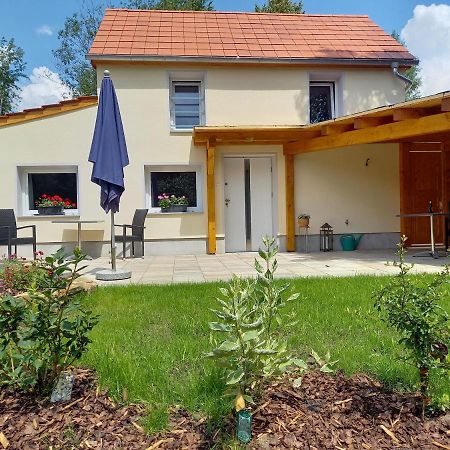 Ferienhaus Richtermuehle 세브니츠 외부 사진