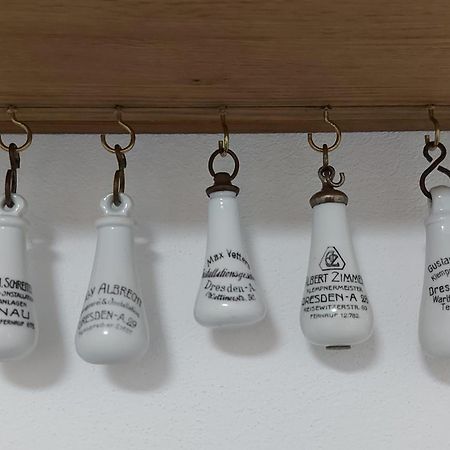 Ferienhaus Richtermuehle 세브니츠 외부 사진