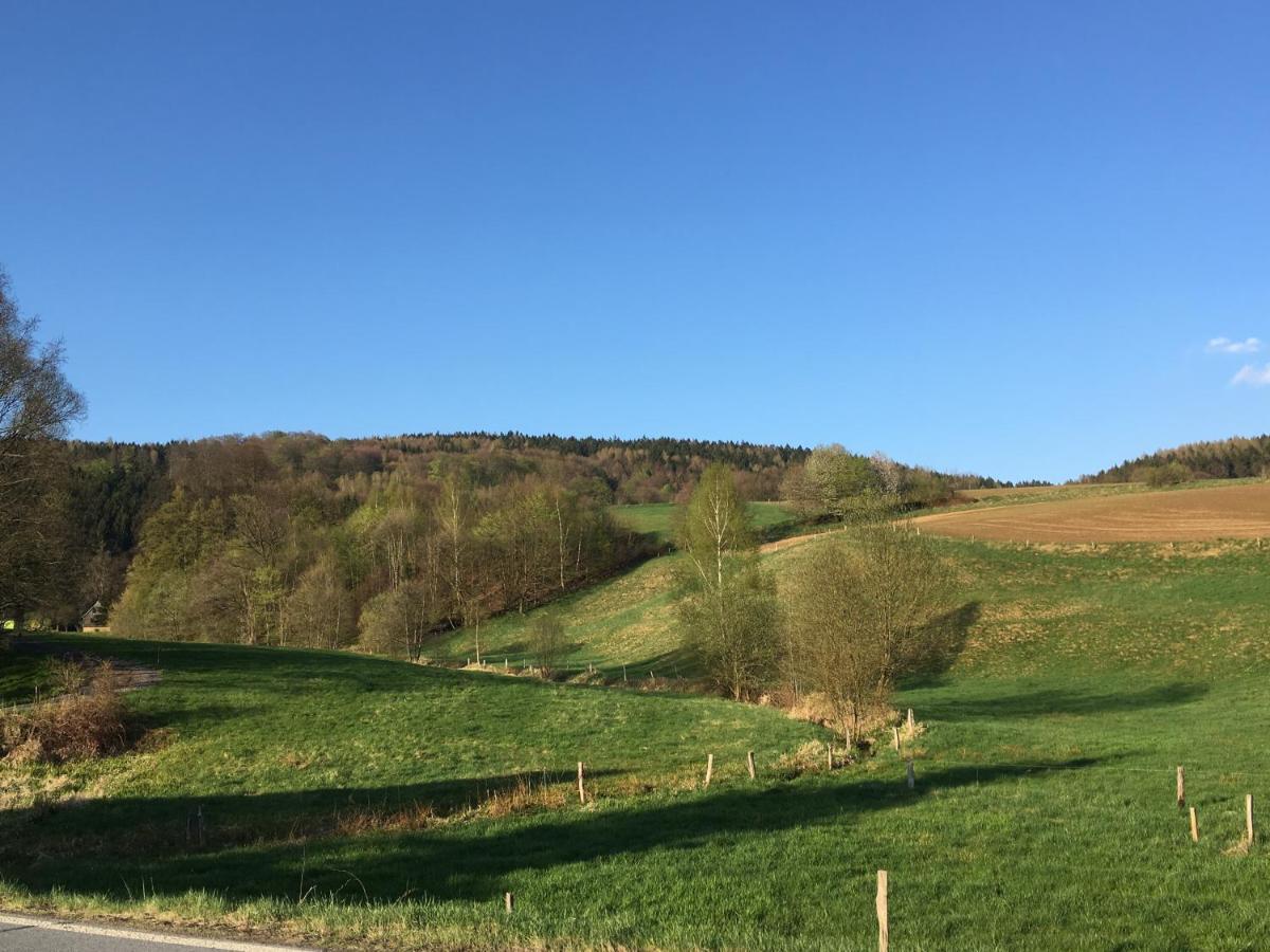 Ferienhaus Richtermuehle 세브니츠 외부 사진