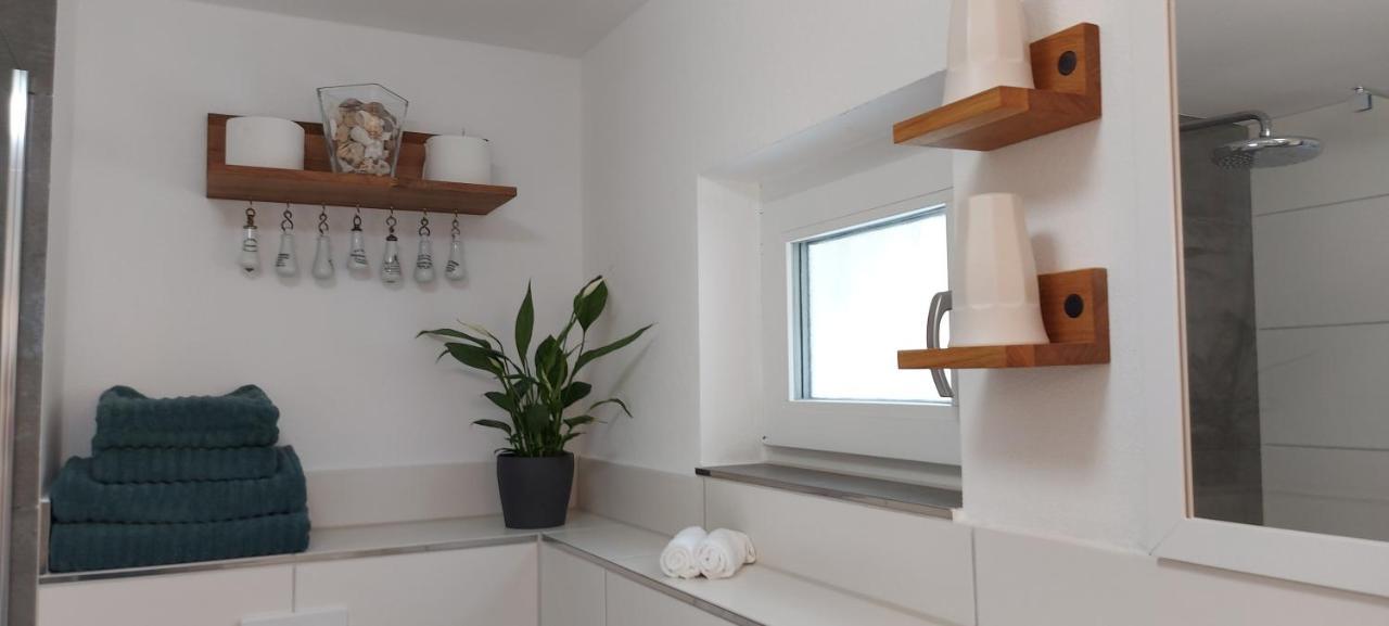 Ferienhaus Richtermuehle 세브니츠 외부 사진