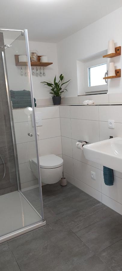 Ferienhaus Richtermuehle 세브니츠 외부 사진