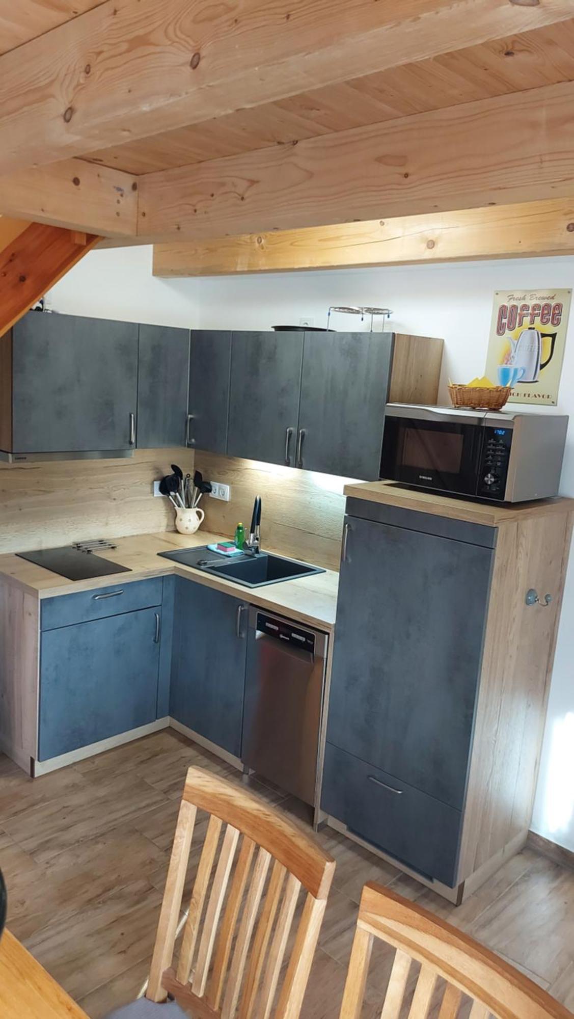 Ferienhaus Richtermuehle 세브니츠 외부 사진
