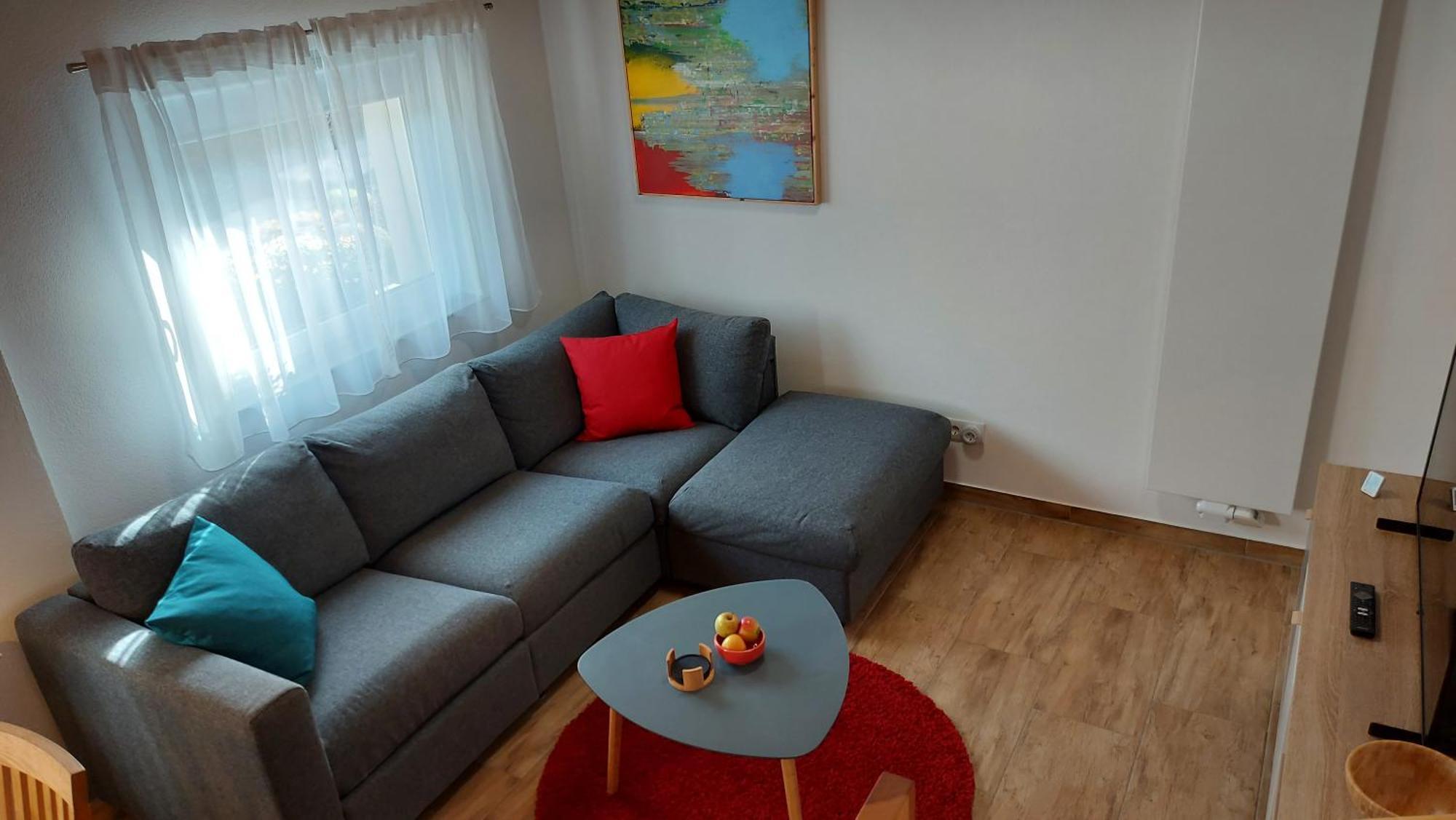 Ferienhaus Richtermuehle 세브니츠 외부 사진