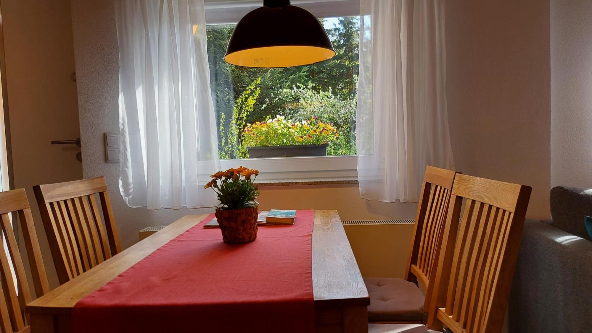 Ferienhaus Richtermuehle 세브니츠 외부 사진